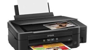 Cara Menggunakan Scan pada Printer Epson L210