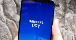 cara menggunakan dana di Samsung Pay